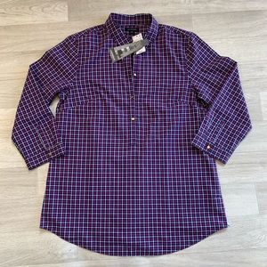 Lands End Shirt ✨NWT✨